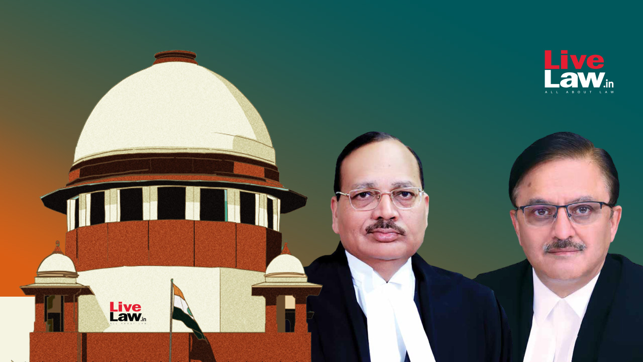 Gravity Of Crime Prime Consideration While Sentencing ; Undue Sympathy May Affect Peoples Faith In Efficacy Of Law : Supreme Court
