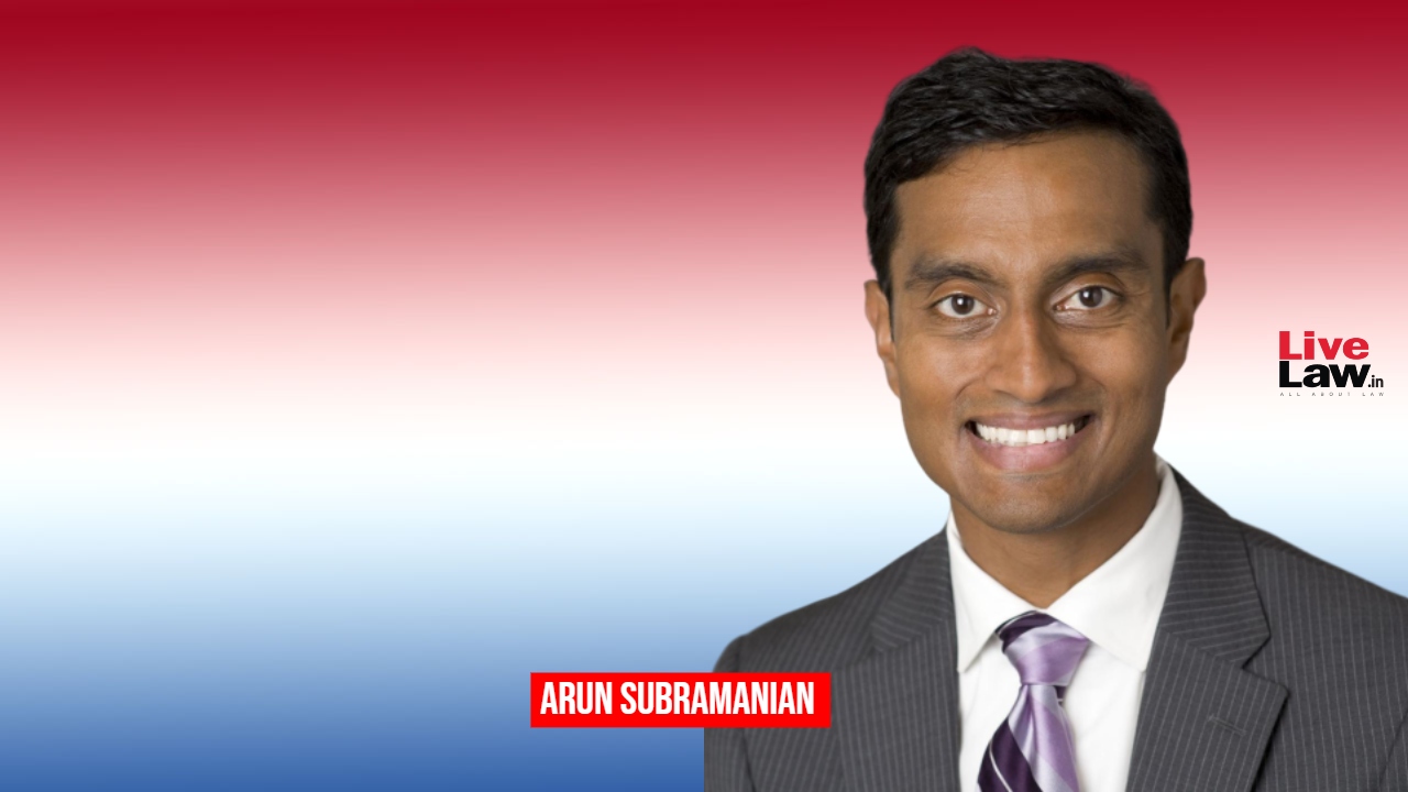 Indian-American Attorney Arun Subramanian Nominated As US District Judge In New York By President Joe Biden