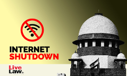 Internet Shutdown | Anuradha Bhasin Judgment | Supreme Court | Journalists Association