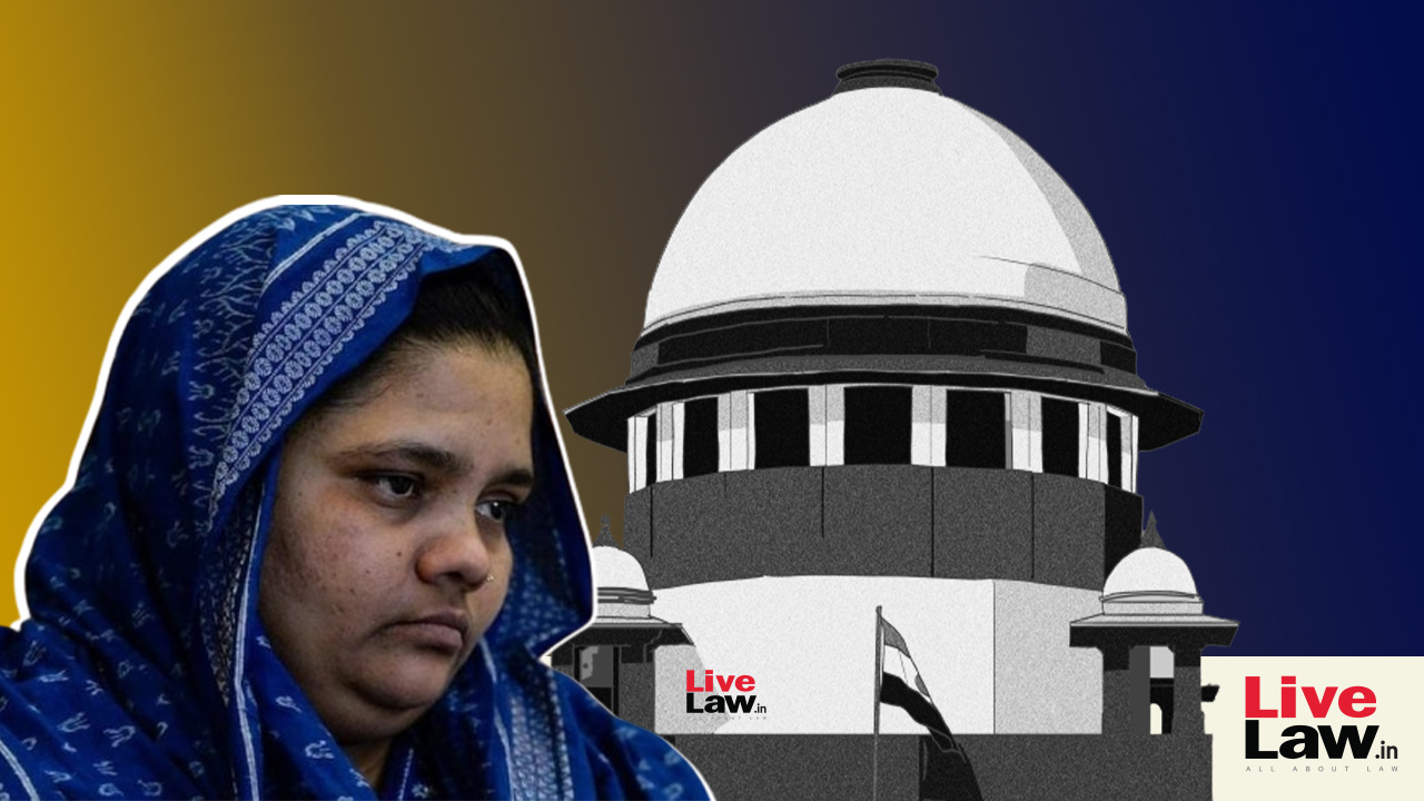 [Bilkis Bano Rape Case] Convicts Released For Good Behaviour, After Central Govt Approval: Gujarat Govt To Supreme Court