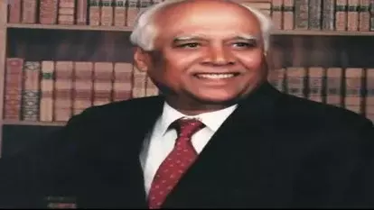 Former Chief Justice of India KN Singh Passes Away Former Chief Justice of India KN Singh Passes Away