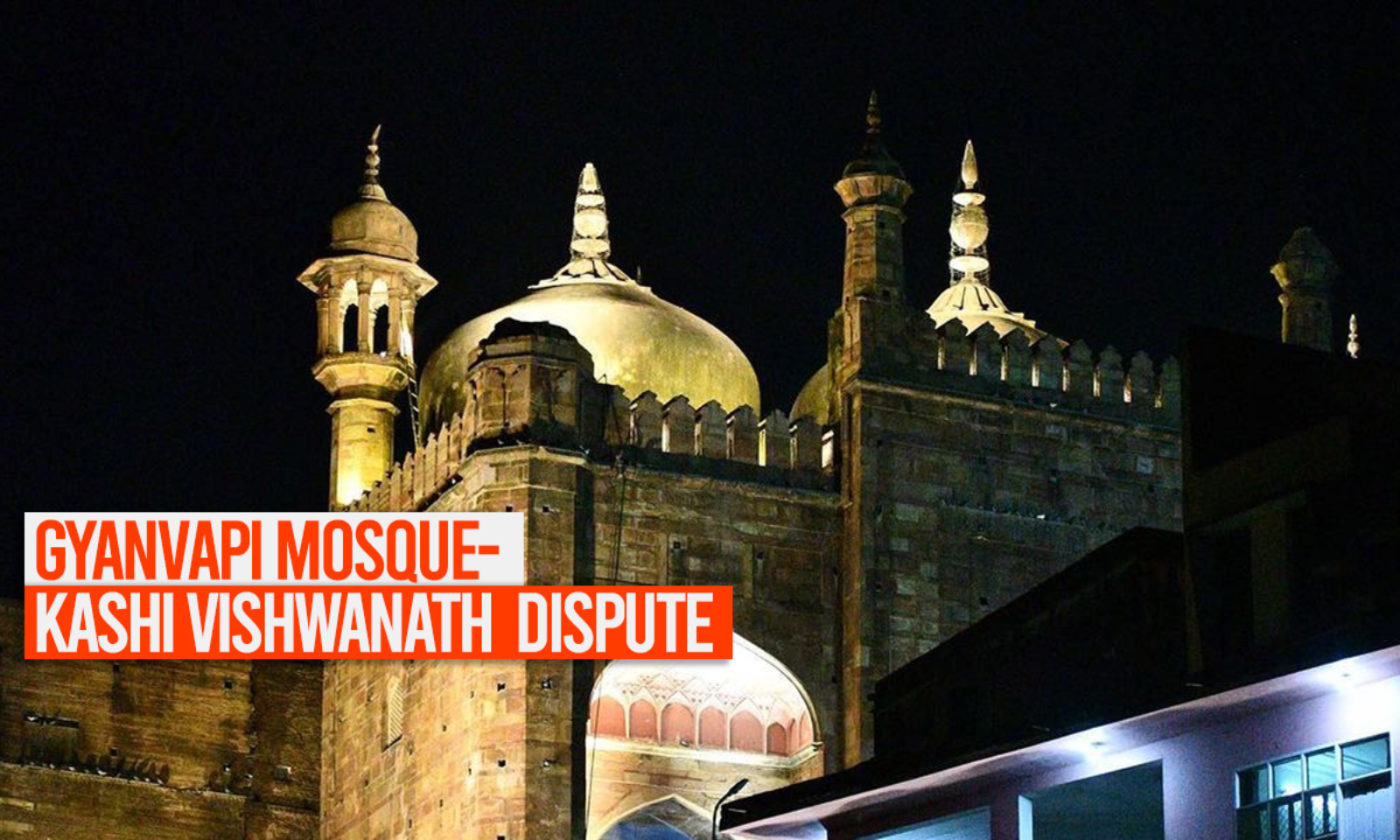 A Varanasi Court today DISMISSED an application of the Anjuman Masjid Committee under Order 7 Rule 11 CPC - Asiana Times