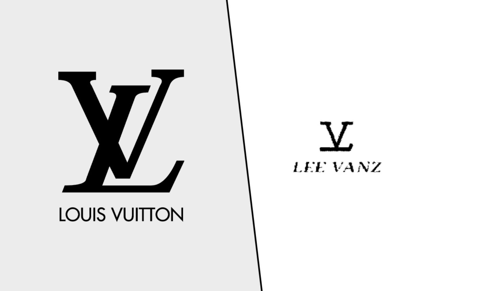 Dupe L V Fashion Letter Logo … curated on LTK