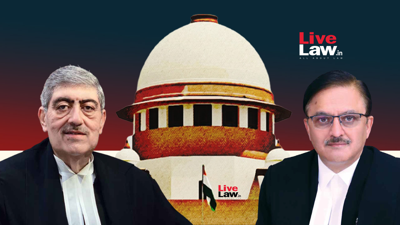 It Frustrates The Whole System:Supreme Court Expresses Deep Anguish Against Centre Sitting Over Collegium Recommendations