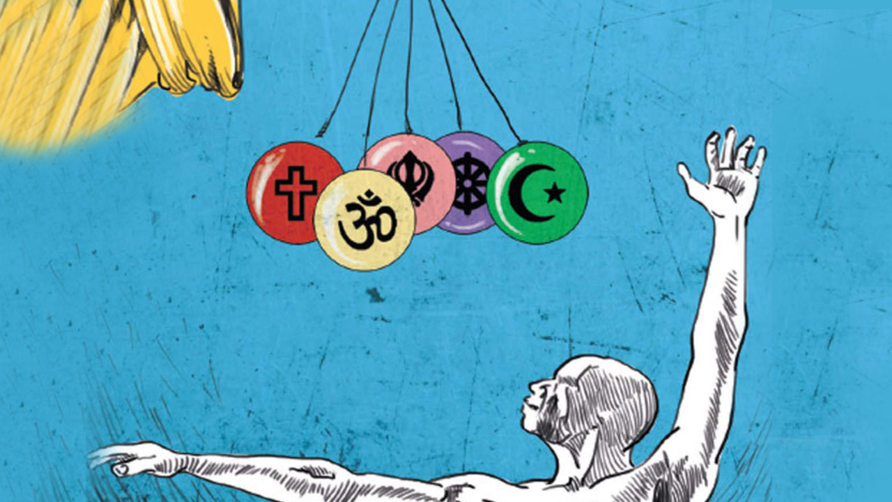 Religious Conversion And Caste: A Conceptual Discussion