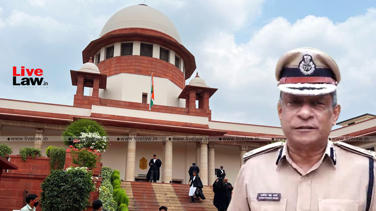 Supreme Court To Hear Tomorrow Ishrat Jahan Case Probe Officer Satish Chandra Vermas Plea To Stay Dismissal Order