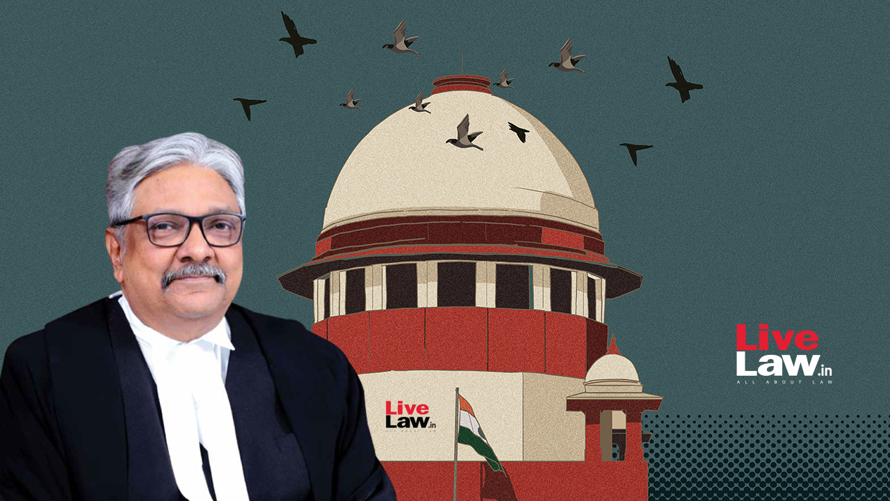 Supreme Court Dismisses Plea Seeking Recusal Of Justice KM Joseph, Stops Short Of Imposing Cost