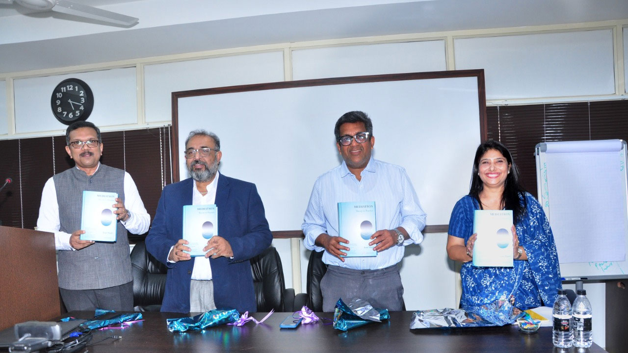 Book Launch Mediation: Theory To Practice By Iram Majid