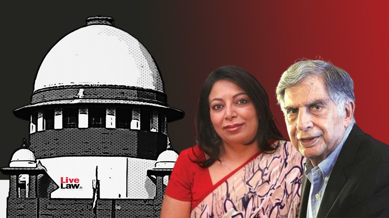 No Criminality Found in Radia Tapes: CBI To Supreme Court, Seeks Disposal of Ratan Tatas Plea