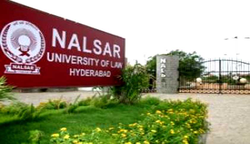 NALSAR 2022 Recruitment: 78 Students Placed  From The Graduating Batch Of 2022 With Foreign And Domestic Law Firms