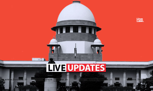 EWS Quota Case Hearing Day 5 - Live Updates From Supreme Court