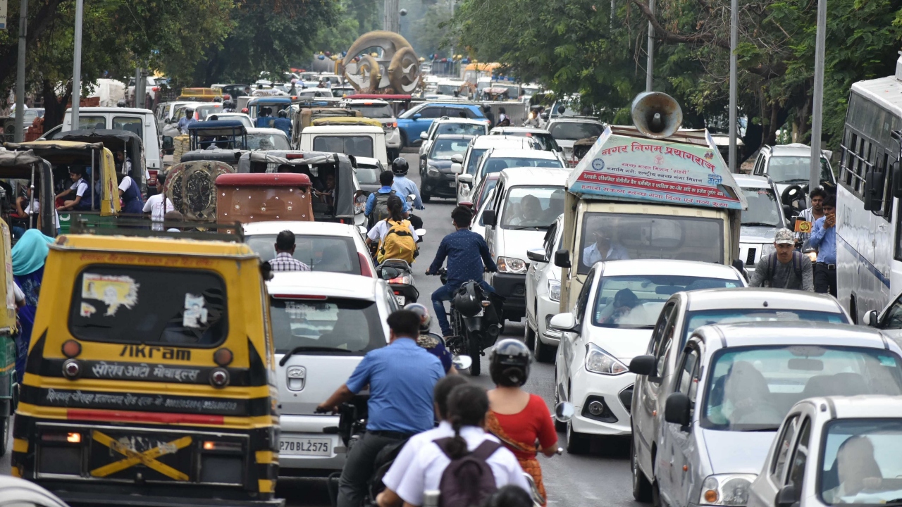 Resolve Traffic Congestion Issue Around HC Premises In A Joint Meeting: Allahabad High Court To Lawyers-Police Authorities