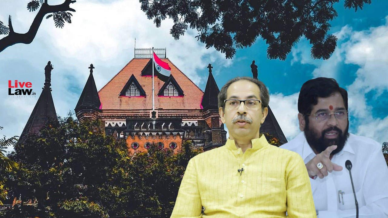 Breaking | Bombay HC Paves Way For Uddhav Thackeray Led Shiv Sena To Hold Dussehra Rally At Shivaji Park, Rejects Shinde Factions Intervention