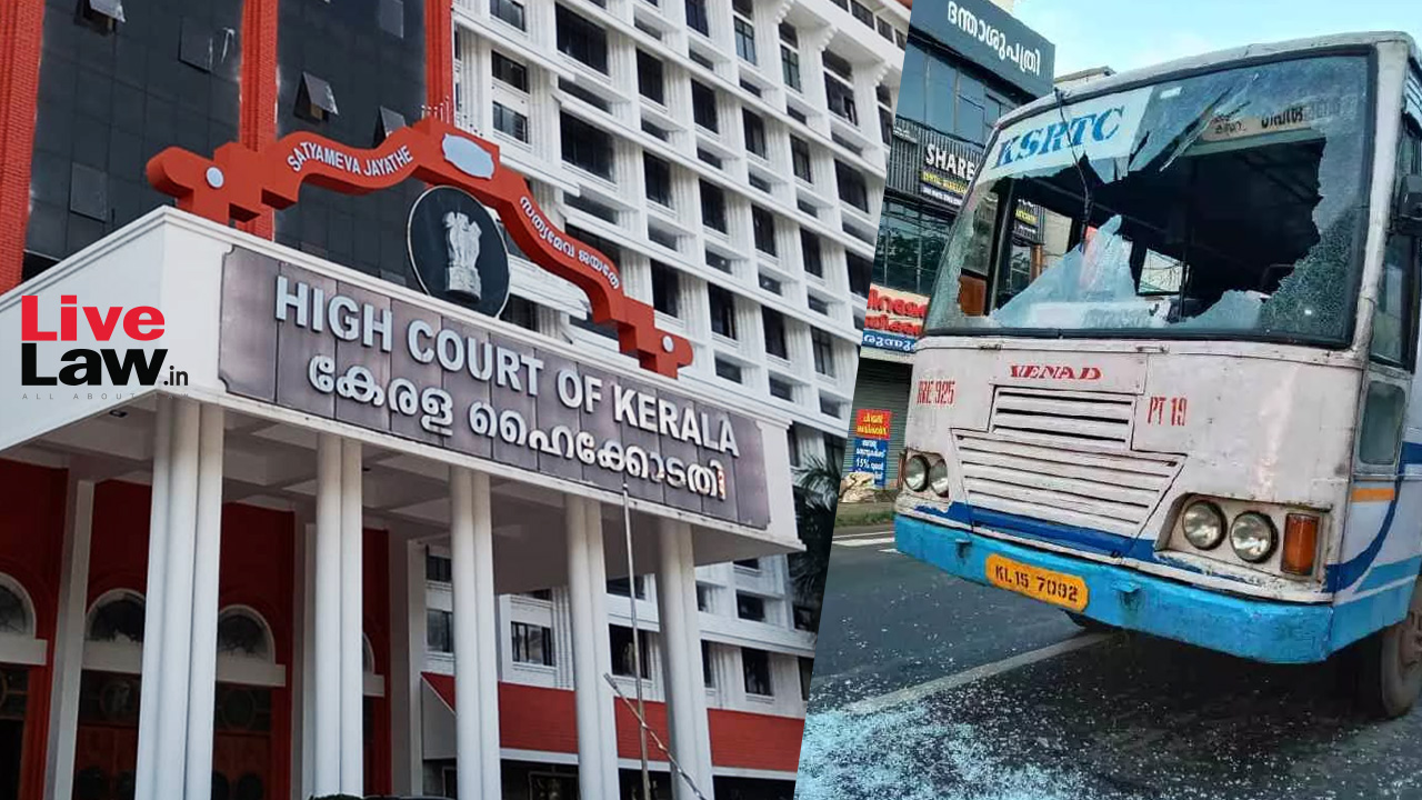 KSRTC Moves Kerala High Court Seeking Over Rs 5 Crores From PFI For Hartal Losses