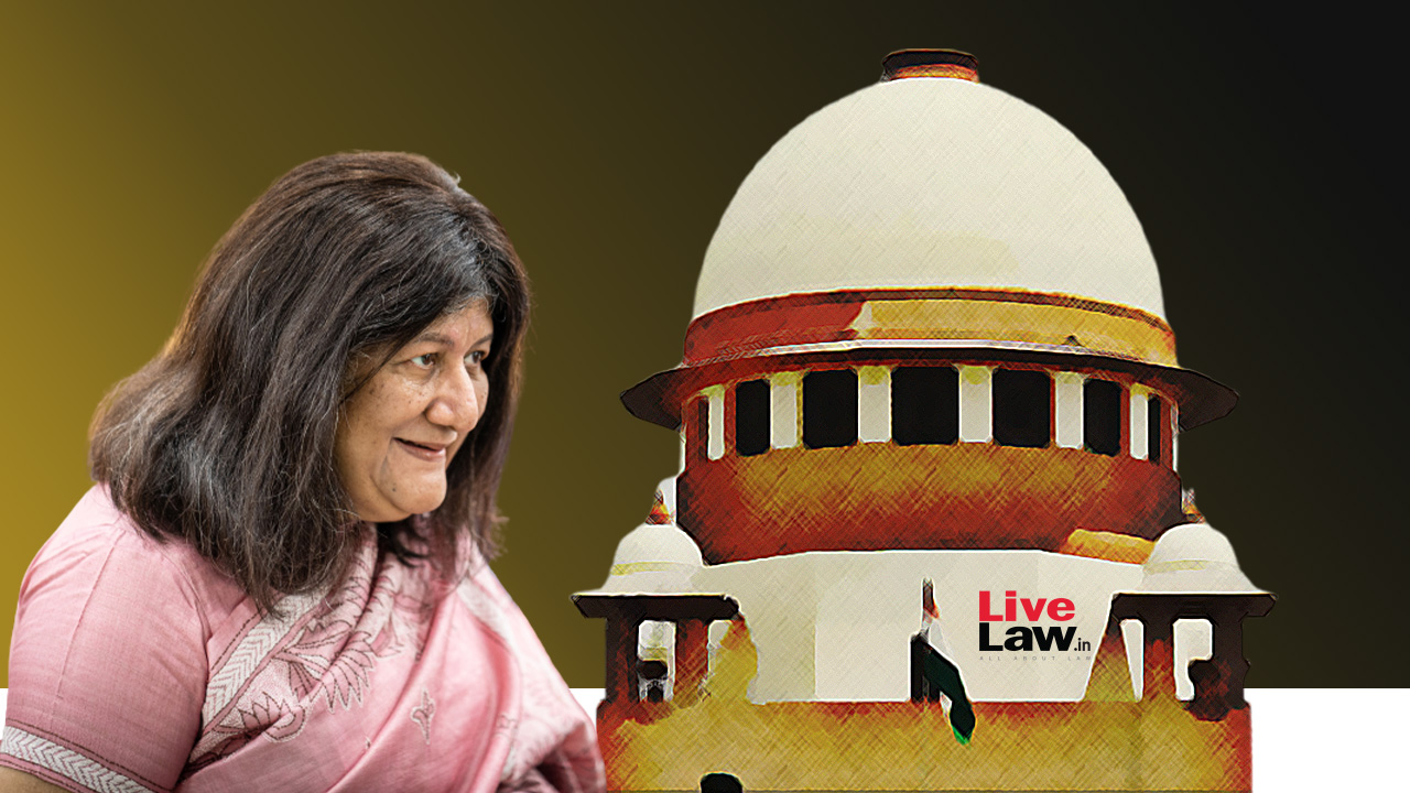 Justice Indira Banerjee: The Judge & Her Jurisprudence