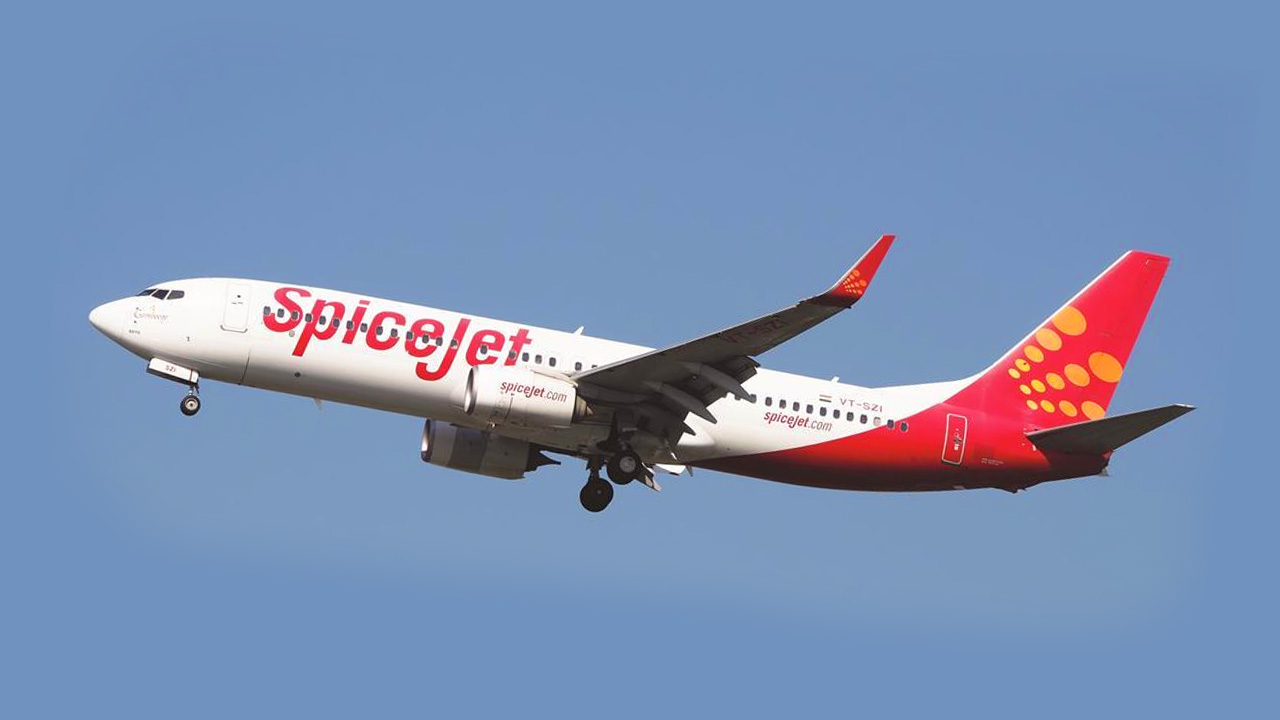 NCLT Delhi Issues Notice To Spicejet In An Insolvency Plea U/S 9 Of IBC