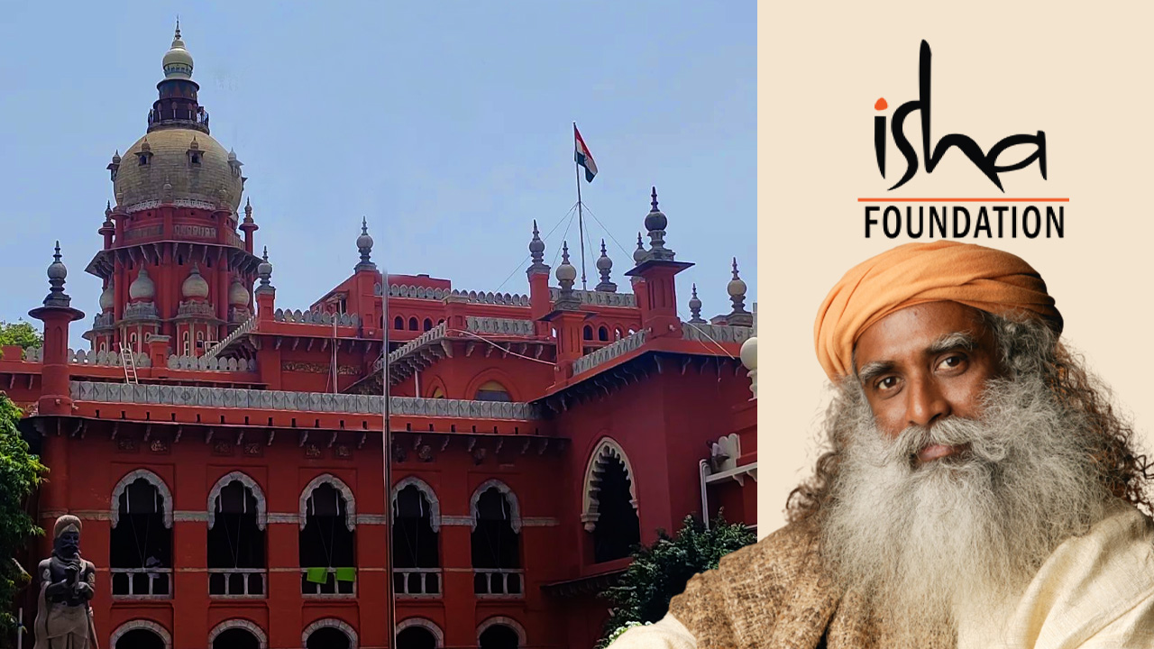 Isha Foundation Exempted From Seeking Prior Environmental Clearance: Centre Tells Madras HC