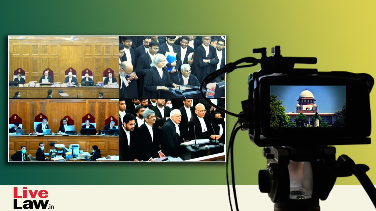 Supreme Courts Live Streaming Gets Huge Public Response, Over 8 Lakh Views So Far