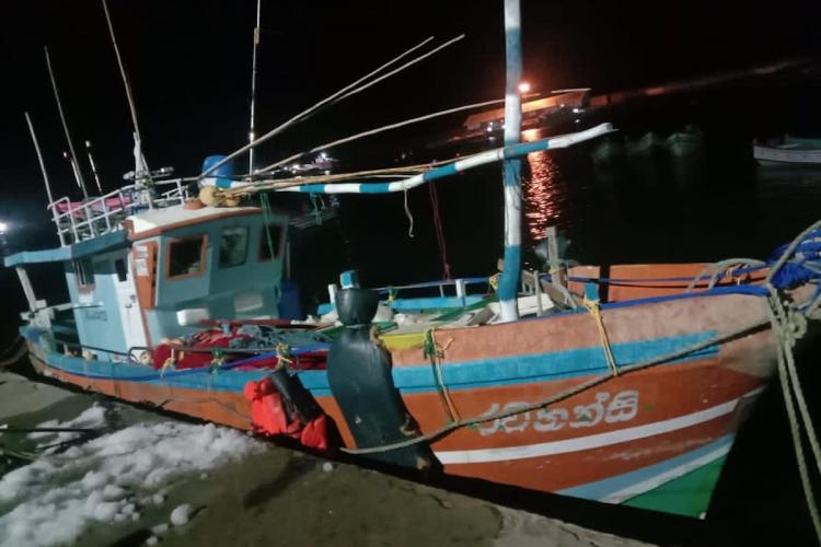 Sri Lankan Fishermen Apprehended On Suspicion Of Involvement In Drug Cartel Denied Bail By Kerala HC
