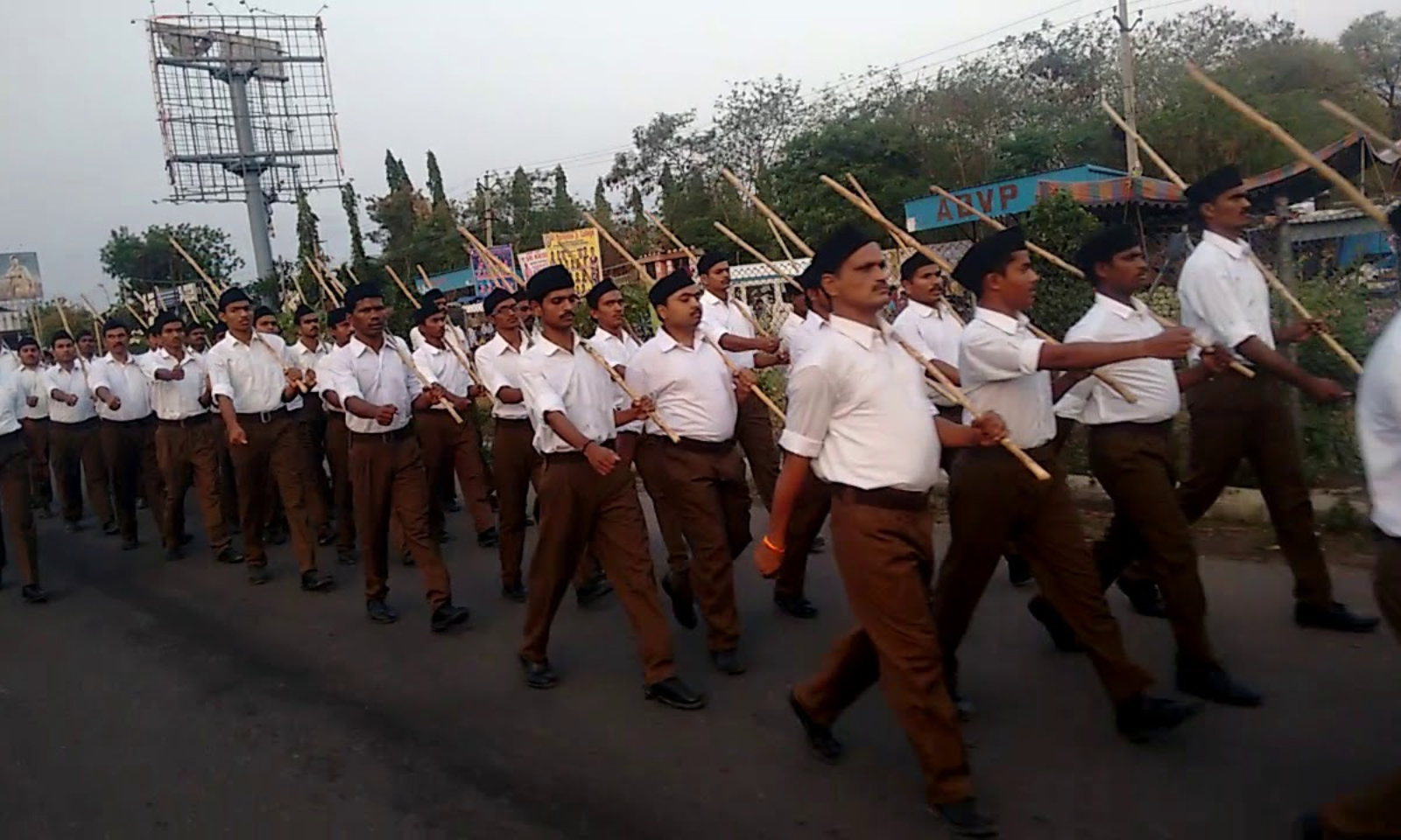 RSS Route March: Madras High Court Directs TN Government To Grant ...