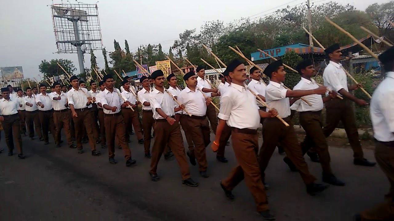 Instructions Issued by DGP To Permit RSS March On Nov 6: Tamil Nadu Govt To Madras High Court