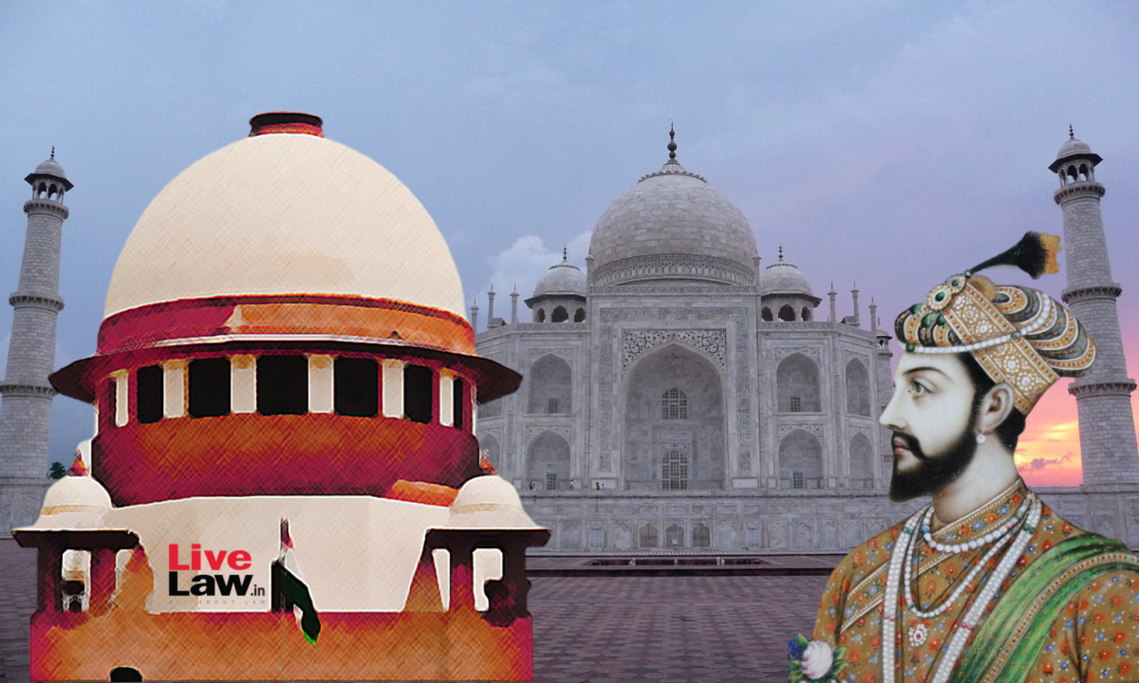 No Scientific Evidence To Prove Shah Jahan Built Taj Mahal