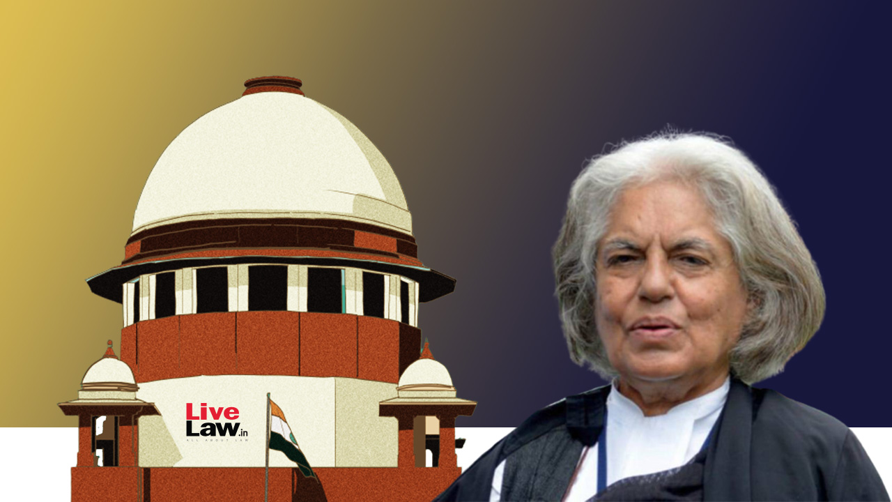Right To Exit A Marriage A Fundamental Right, Locating Fault Not Necessary For Divorce: Indira Jaising Argues Before Supreme Court