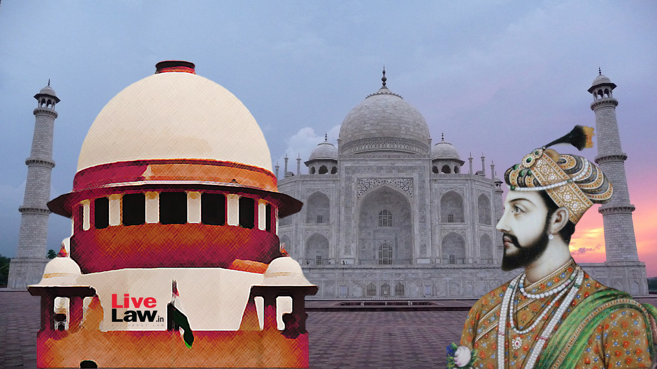No Scientific Evidence To Prove Shah Jahan Built Taj Mahal