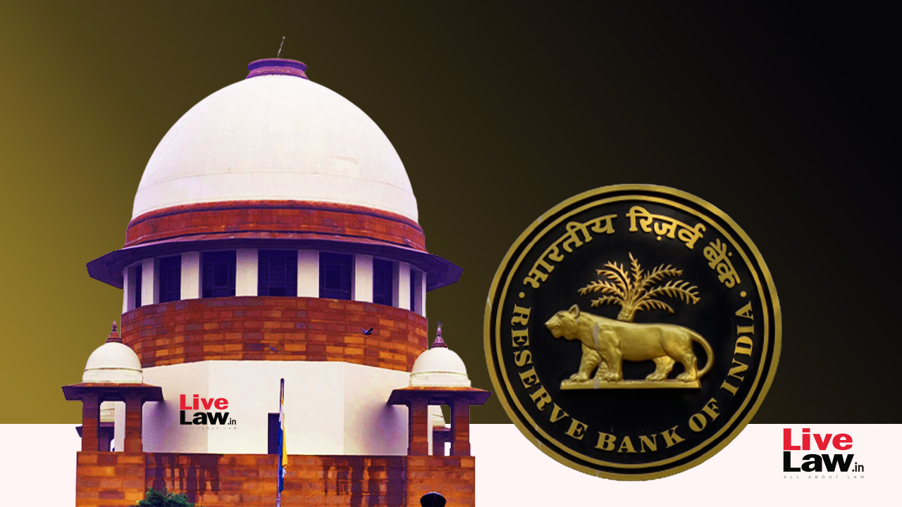 Supreme Court Directs Rupee Co-op Banks Appeal Against Cancellation Of Its License To Be Decided By October 31