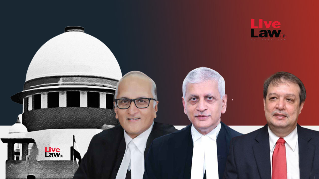 Preventive Detention Will Be Vitiated By Unexplained Delay In Passing Order, Withholding Of Relevant Material : Supreme Court