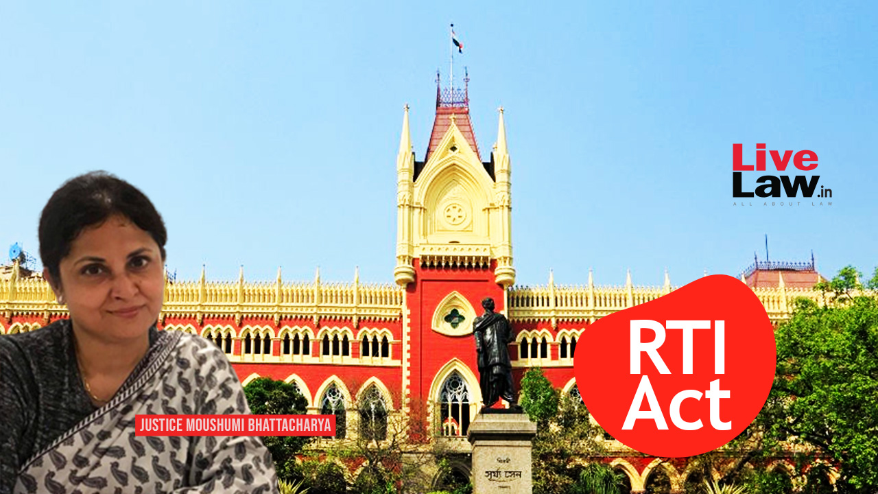 Right To Privacy Entitles A Person To Carry Secrets To The Grave, Personal Space Includes Right To Be Forgotten: Calcutta High Court