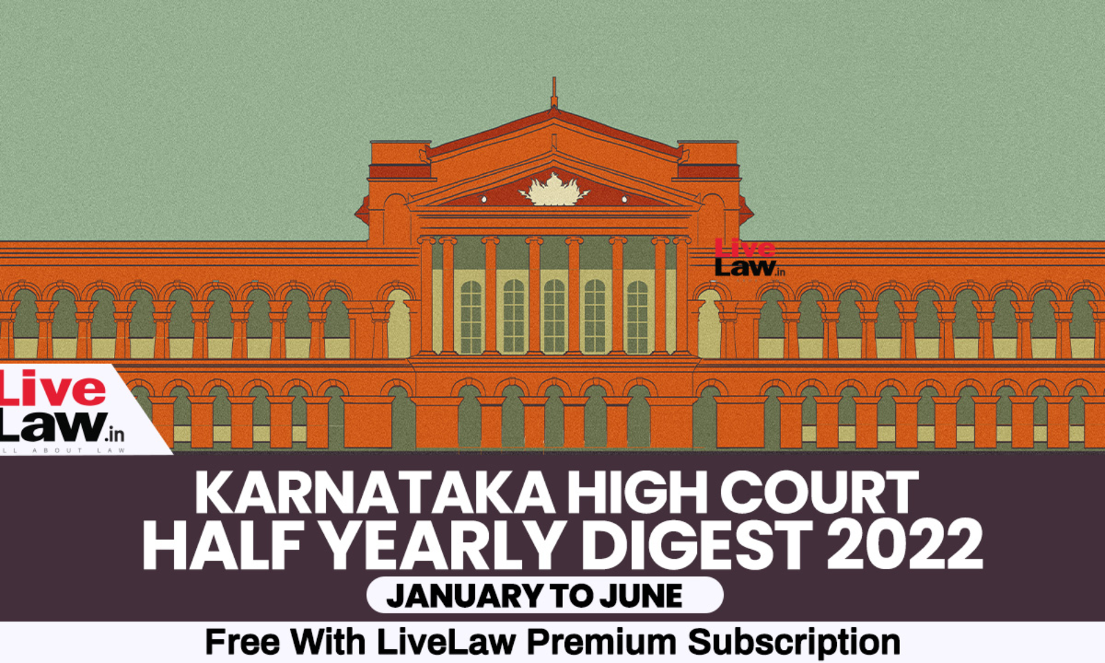 Kannada Girl And Animal Sex Video - Karnataka High Court Half Yearly Digest: January To June 2022 [Citations 1  - 237]