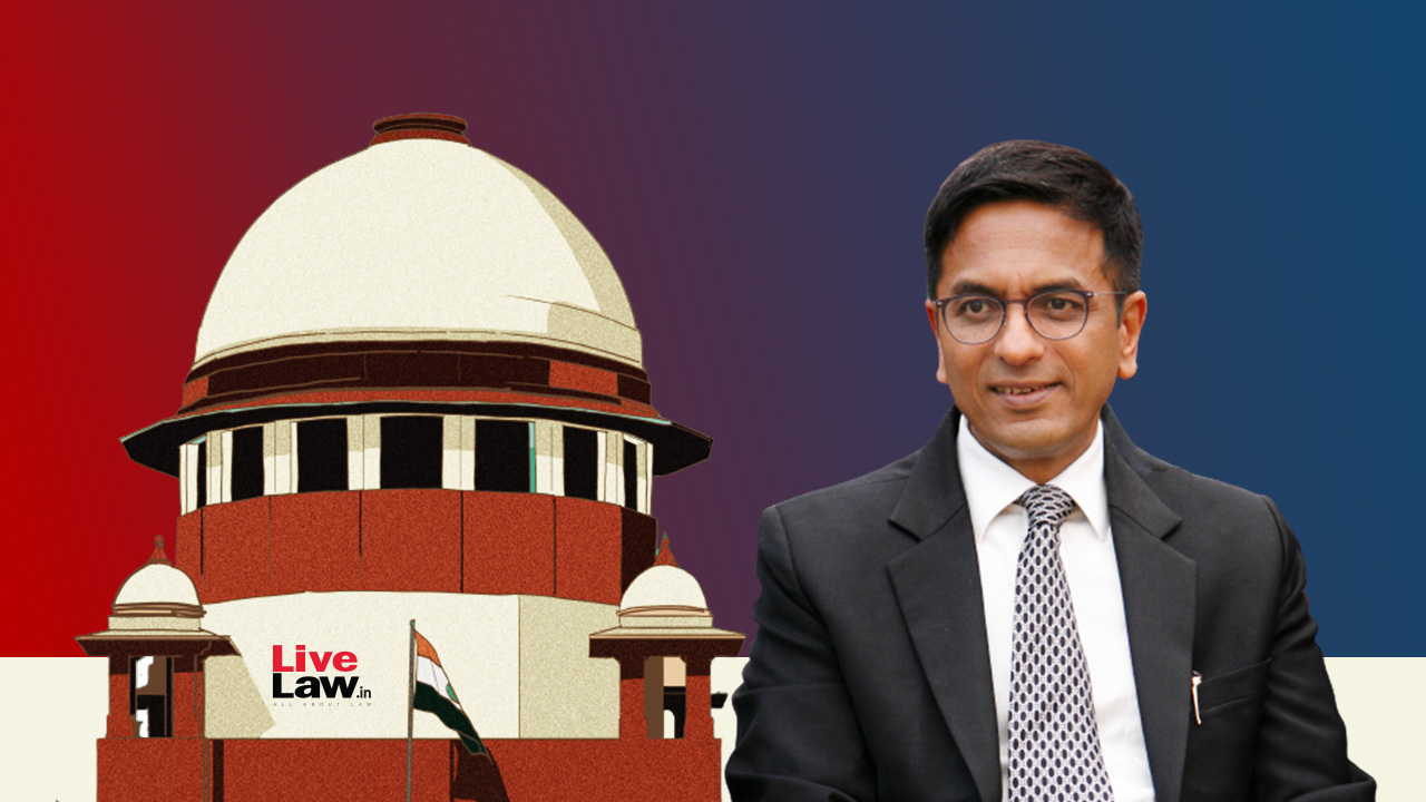BREAKING| President Appoints Justice DY Chandrachud As Next Chief Justice Of India