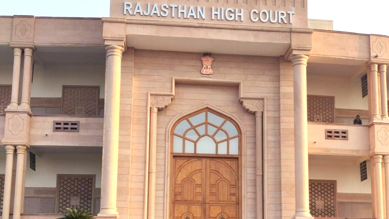 Rajasthan High Court Issues Notice To State Govt On Plea Seeking Voting Rights For Women In Shri Jain Shwetamber Nakoda Parshwanath Tirth Trust