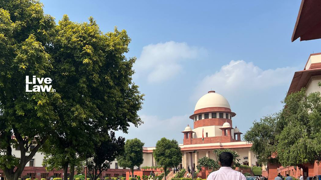 Supreme Court Refuses To Entertain Plea Seeking To Set Up Anti-Corruption Courts In All Districts
