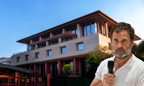 Issue Concerning Congress Leader Rahul Gandhis Citizenship Under Consideration: Central Govt Informs Delhi High Court Issue Concerning Congress Leader Rahul Gandhis Citizenship Under Consideration: Central Govt Informs Delhi High Court