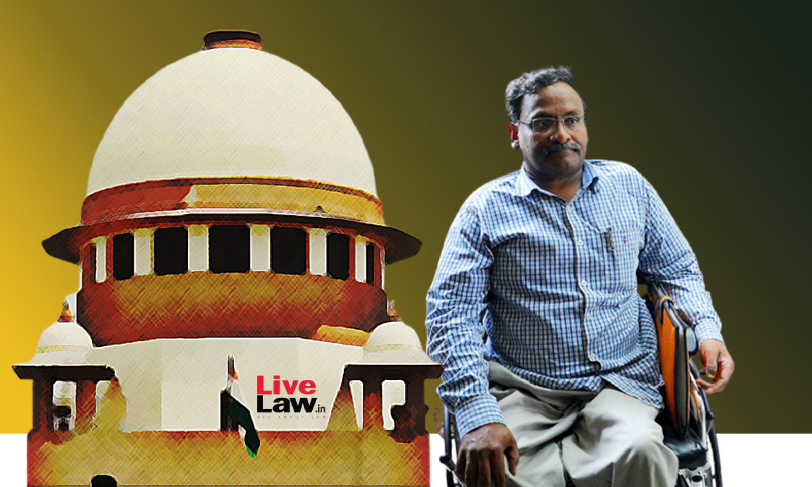 Supreme Court Suspends Bombay HC Order Acquitting Prof GN Saibaba ...