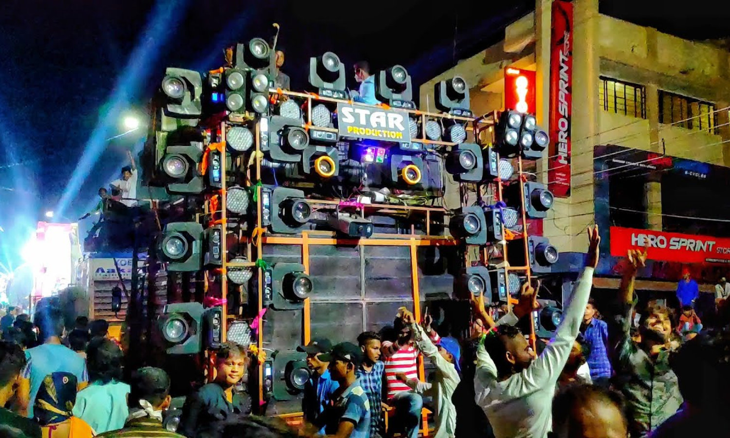 Rajasthan High Court Stays Pali District SP's Order To Seize 'DJ ...