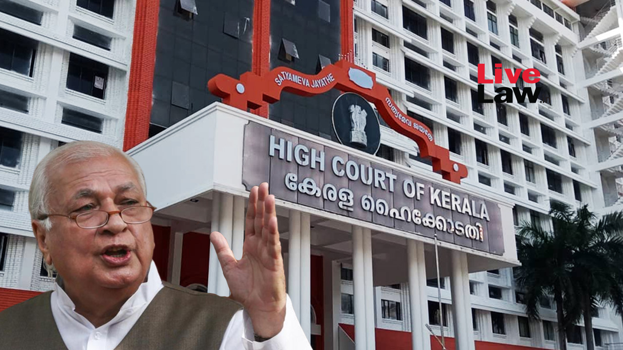 Kerala High Court Allows VCs Of Universities To Continue Till Governor Passes Final Order Against Them After Show Cause Notice