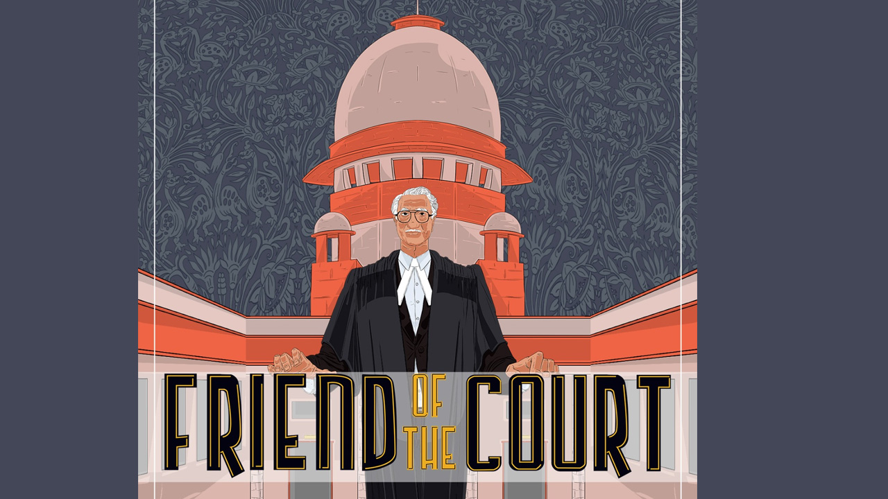 Friend Of The Court: A New Podcast Series That Illuminates Three Major Constitutional Cases