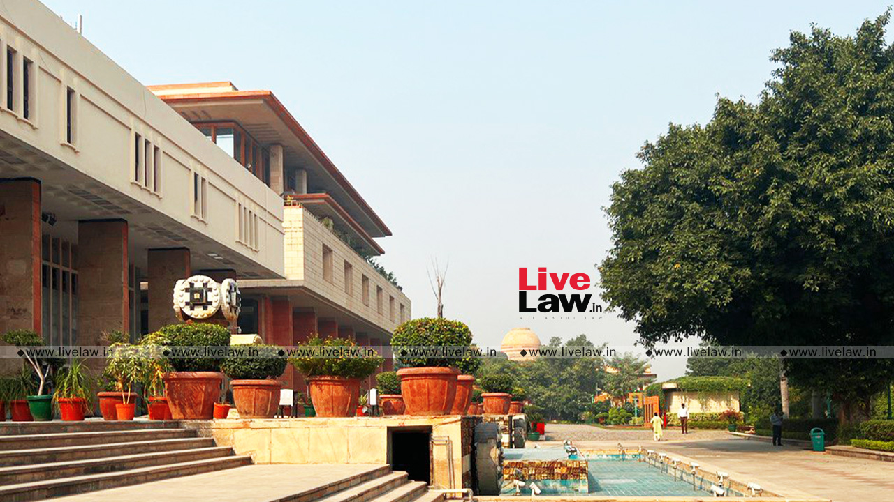 Delhi High Court Introduces Online Inspection Of Digitized Judicial Files, Live Streaming Of Hearings On Anvil