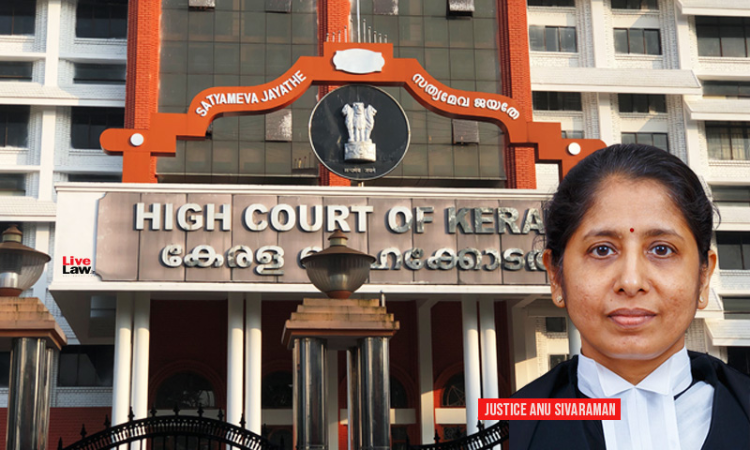 It Is For Principal To Raise Before Police Any Law & Order Situation In College: Kerala High Court Denies Protection To Part-Time Lecturer