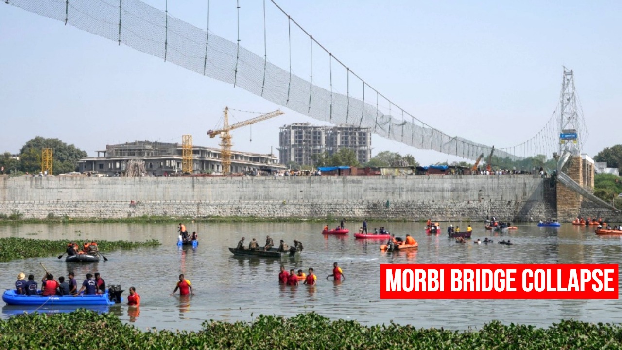 Morbi Incident | Ajanta Co. Reopened Bridge Without Prior Nod, No Fitness Certificate Provided: Morbi Civic Body Submits In Gujarat HC