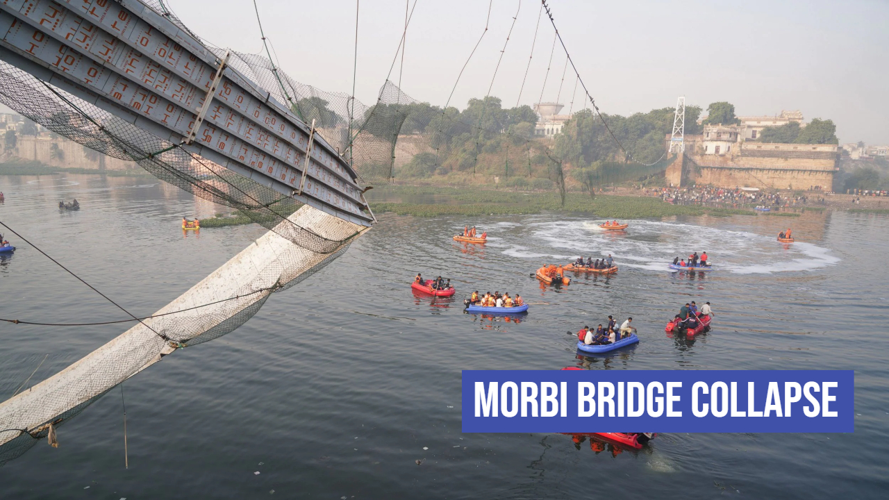 Morbi Bridge Tragedy, Gujarat High Court, Issues Notice, Gujarat State Govt, Bail Pleas, 7Accused, Justice Samir J. Dave,