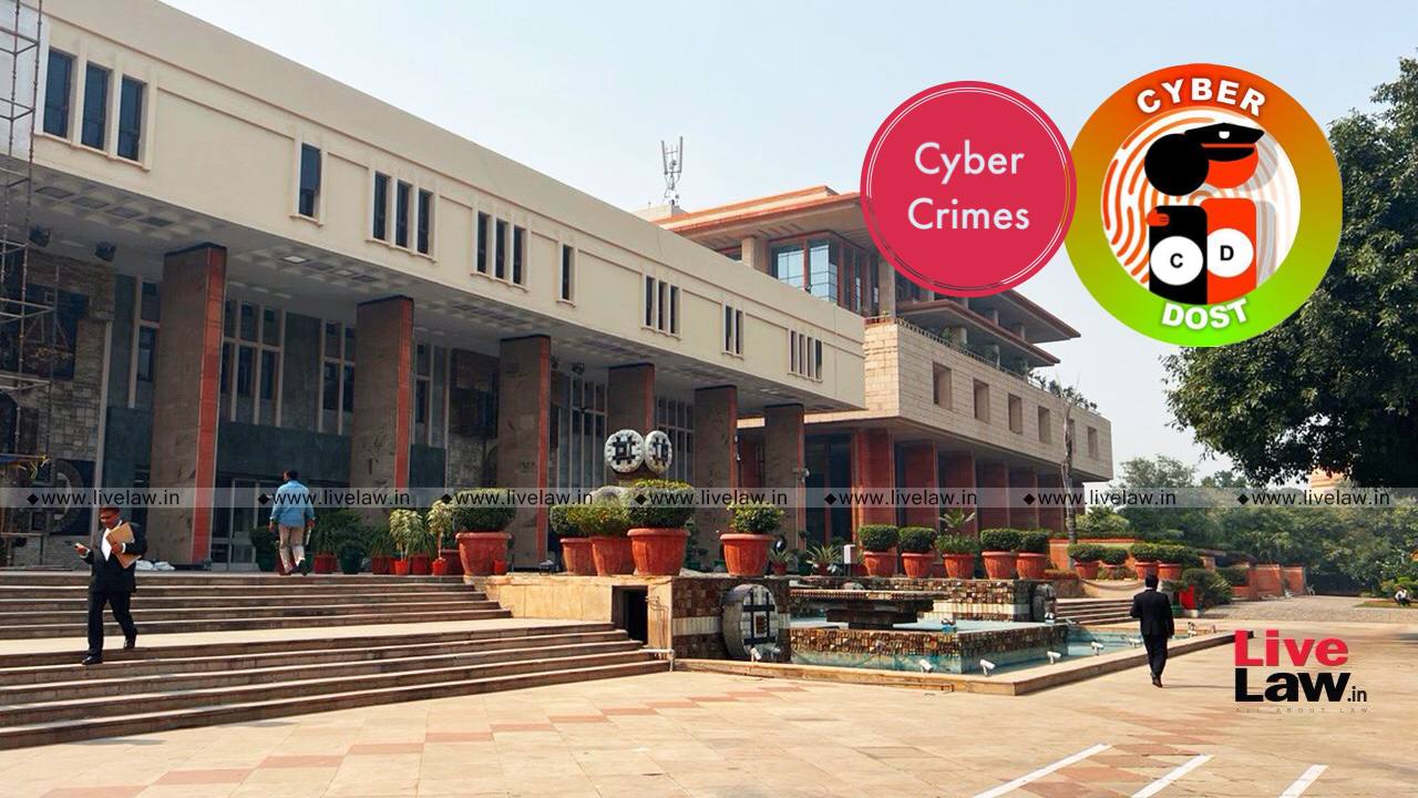 [Cyber Portal Jurisdiction] Delhi Police Registers FIR On Lawyers Complaint Against Facebook Impersonation, Year After Transferring Case To Gurgaon