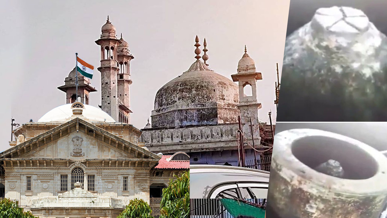 GYANVAPI mosque dispute, Allahabad High Court, 8 Weeks Time, Archaeological Survey Of India (ASI), Reply, Safe Evaluation, Shiva Linga Age,
