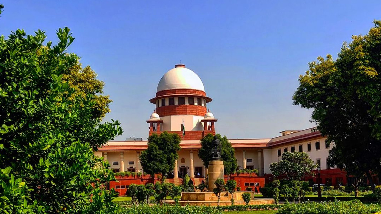 Forceful Conversion Of Religion Serious Issue, May Affect Security Of Nation : Supreme Court Seeks Centres Response