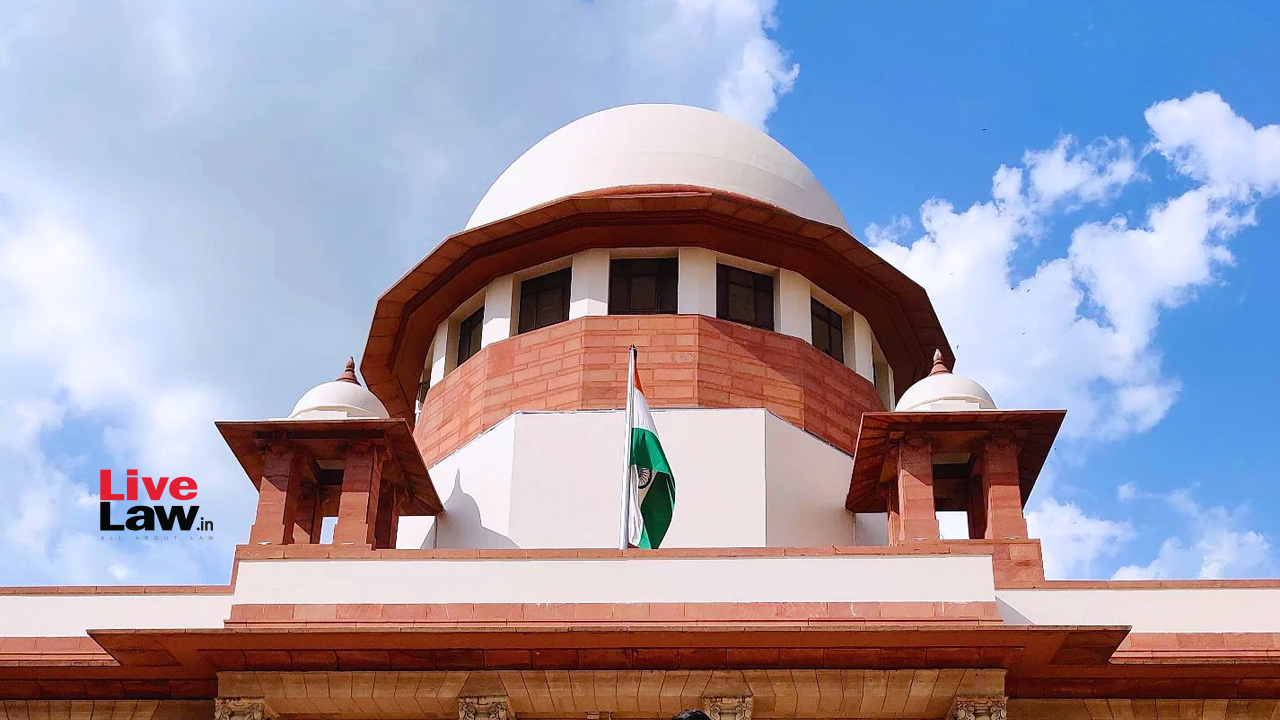 Criminal Trial Is Not Complete On Conviction Of Accused, But With Sentencing: Supreme Court