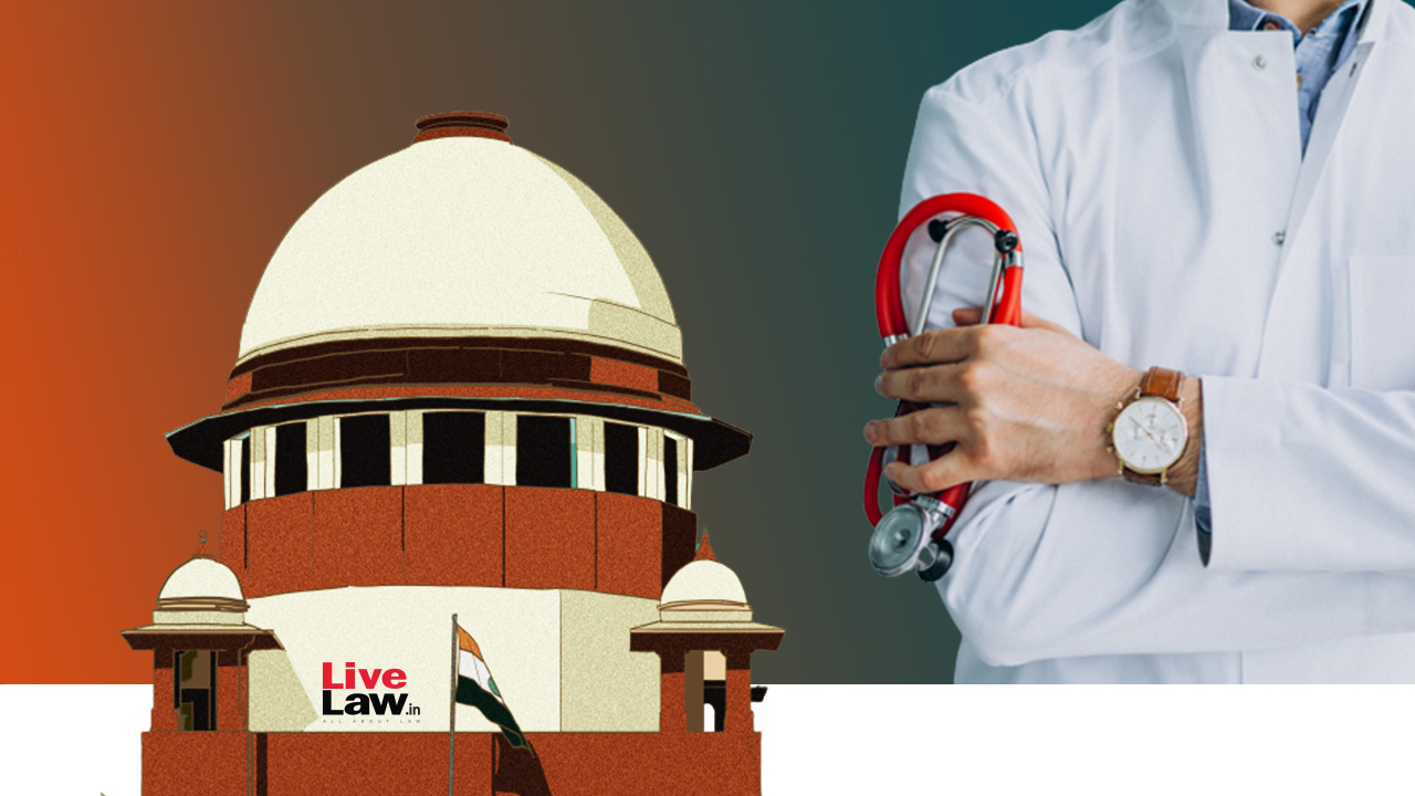 Supreme Court Strikes Down Assam Law Allowing Diploma Holders To Treat Specified Diseases and Perform Minor Procedures