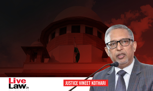 Improved Collegium System: Task & Thoughts for 50th CJI Improved Collegium System: Task & Thoughts for 50th CJI